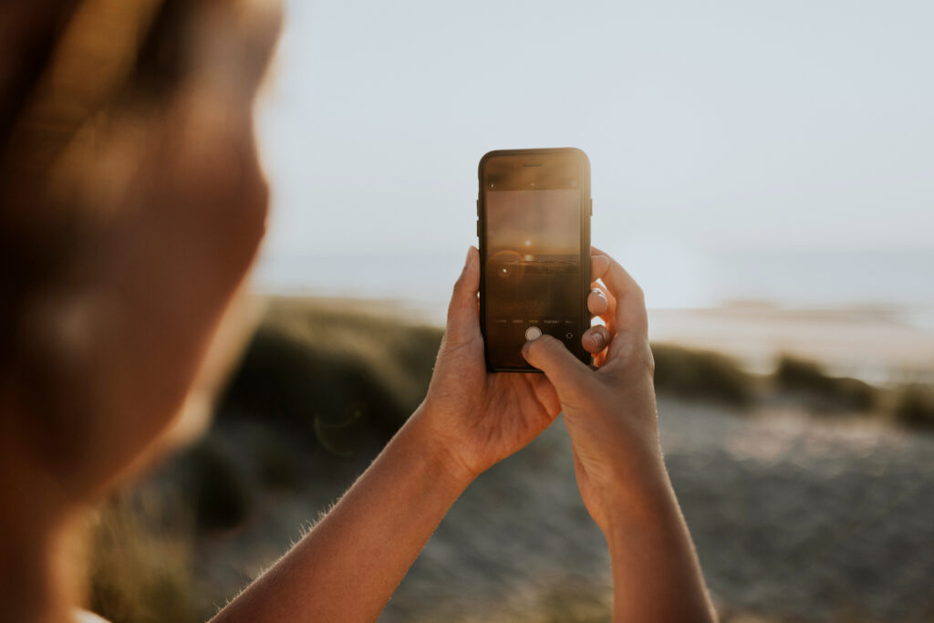 Cursus foto's met de smartphone