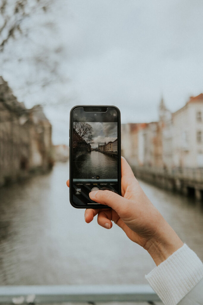 Smartphonefotografie cursus